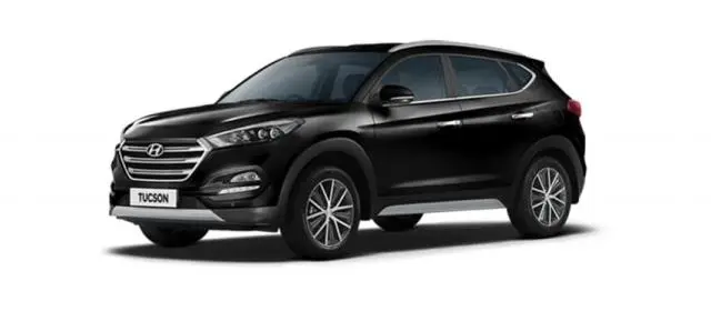 Hyundai Tucson 2WD MT Petrol 2020