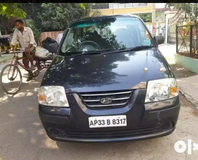 Hyundai Santro XG 2008