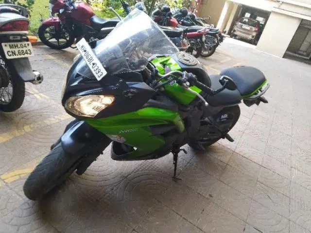 Kawasaki Ninja 650cc 2014