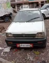 Maruti Suzuki 800 Std 2002