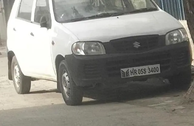 Maruti Suzuki Alto VXi 2006