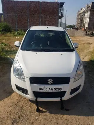 Maruti Suzuki Ritz VDi 2010