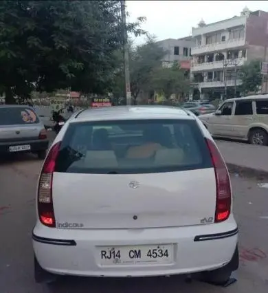 Tata Indica DLX 2011