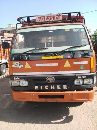 Eicher 1059 3298/CARGO 2012