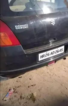 Maruti Suzuki Swift VXi 2006