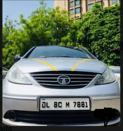 Tata Manza Aura Plus Safire BS-III 2010