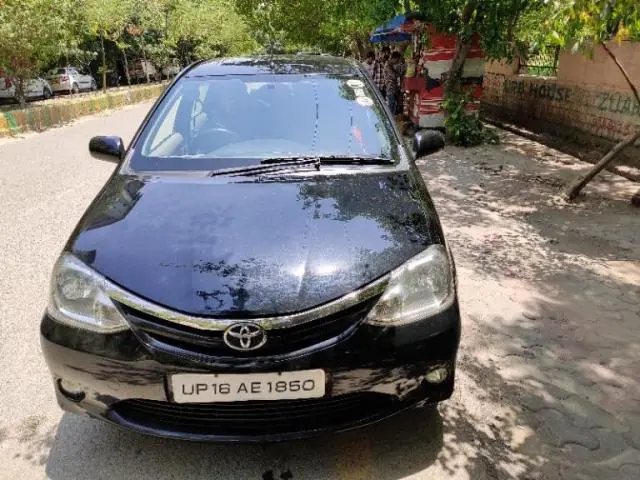 Toyota Etios VX 2011