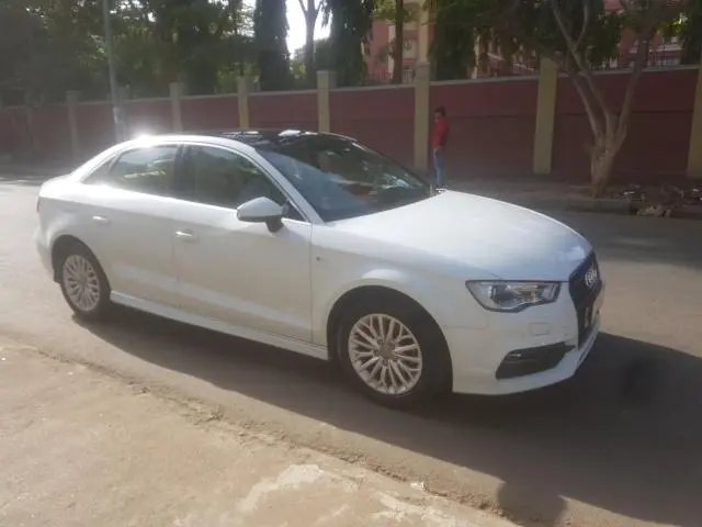 Audi A3 35 TDI Technology + Sunroof 2017