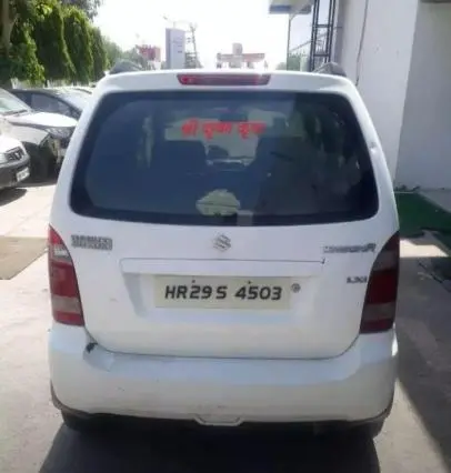 Maruti Suzuki Wagon R VXi 2007