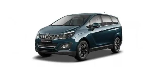 Mahindra Marazzo M6 7 STR 2020