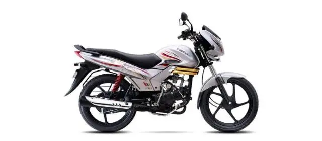 Mahindra Centuro Disc Brake 110cc 2020