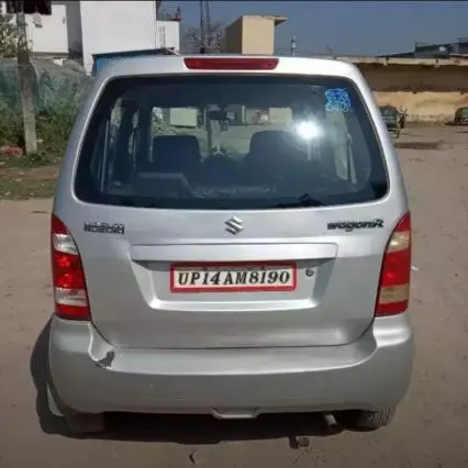 Maruti Suzuki Wagon R VXi 2007