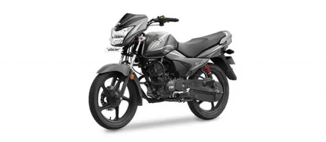 TVS Victor 110cc SBT BS6 2021