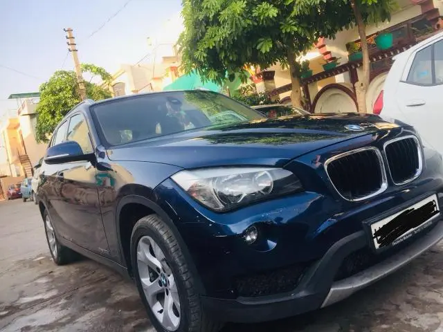 BMW X1 sDrive 20d xLine 2013