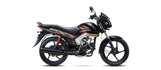Mahindra Centuro Disc Brake 110cc 2020