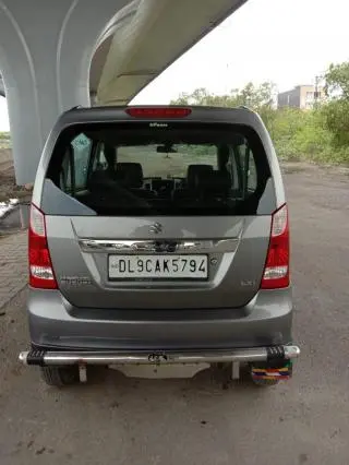 Maruti Suzuki Wagon R 1.0 LXi 2015