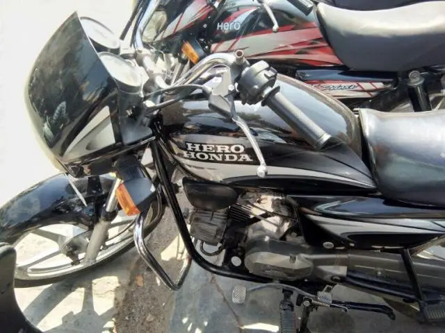 Hero Splendor Plus 100cc 2010