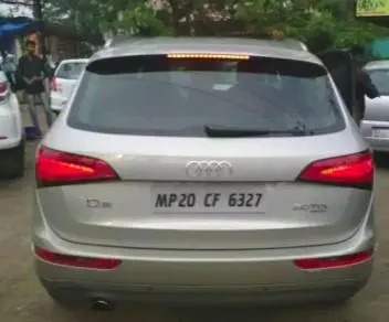 Audi Q5 2.0 TDI Quattro Premium Plus 2016