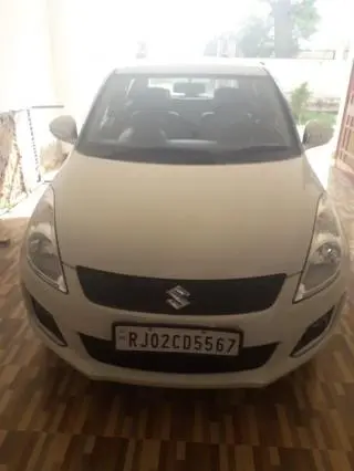 Maruti Suzuki Swift VDi 2017