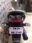 Hero Splendor Pro 100cc 2016