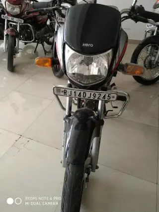 Hero HF Deluxe 100cc 2012