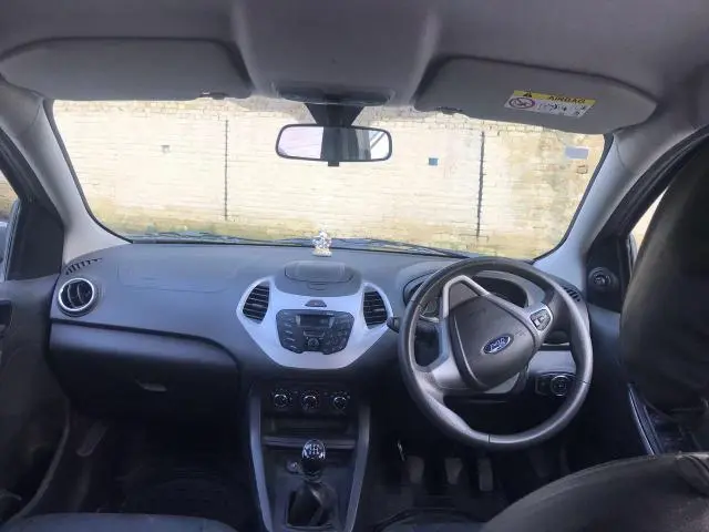 Ford Figo 1.5D TREND MT 2016