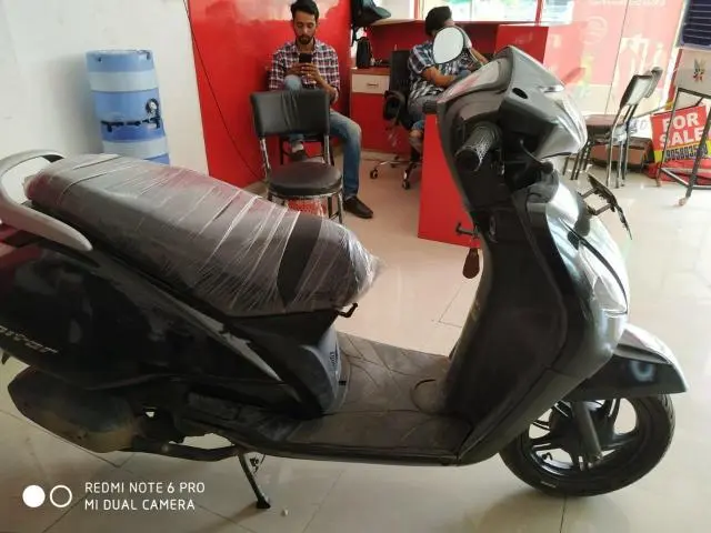 TVS Jupiter 110cc 2016