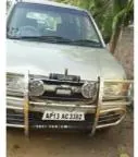 Chevrolet Tavera B1 7 seater BSII 2012