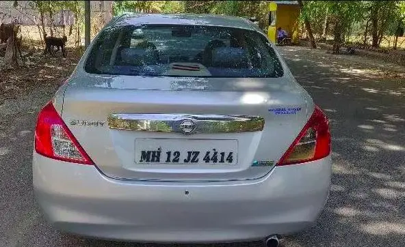 Nissan Sunny XL PETROL 2013