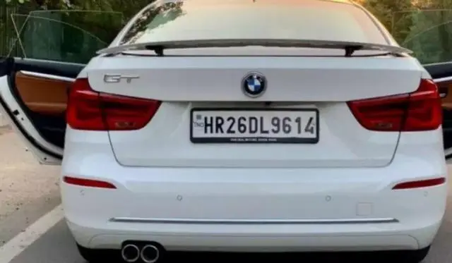 BMW 3 Series GT 320d Luxury Line 2018