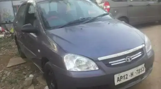 Tata Indigo CS LX TDI 2008