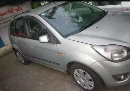 Ford Figo 1.4 TDCI TITANIUM 2010