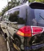Mitsubishi Pajero Sport 2.5 MT 2012