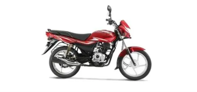 Bajaj Platina Alloy KS-100cc CBS 2020
