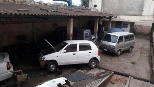 Maruti Suzuki 800 Std 1982