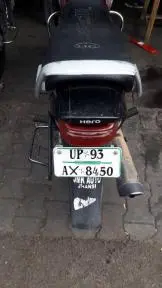 Hero HF Deluxe 100cc 2017