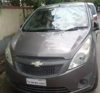 Chevrolet Beat LT OPT DIESEL 2013