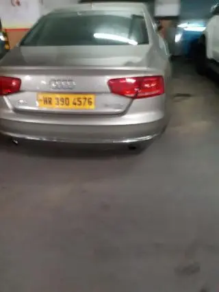 Audi A8 L 30 TDI 2012