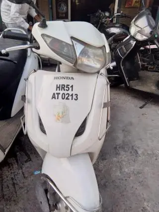 Honda Activa 110cc 2012