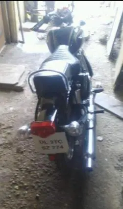 Royal Enfield Bullet Twinspark 350cc 2016