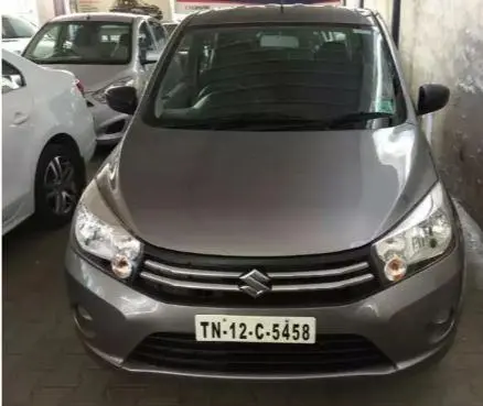Maruti Suzuki Celerio Vxi 2014