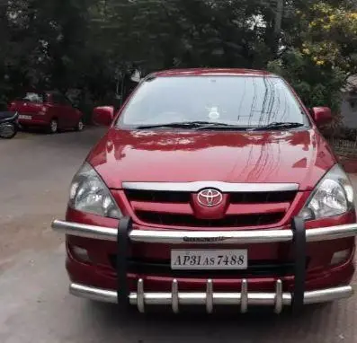 Toyota Innova 2.5 G4 8 STR 2007