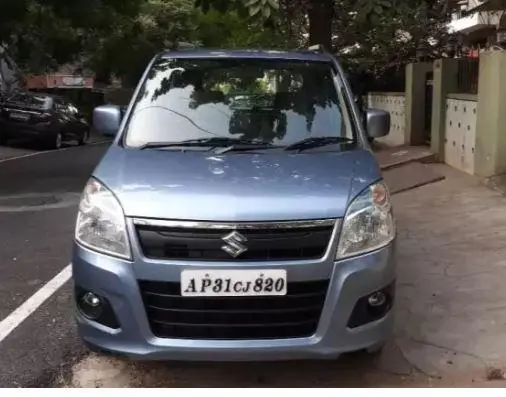 Maruti Suzuki WAGON R 1.0 VXi 2013