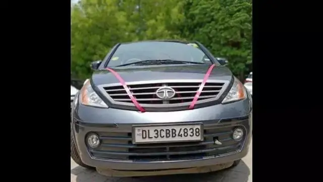 Tata Aria PLEASURE 4X2 2012