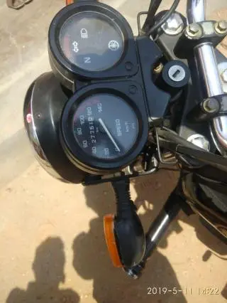 Yamaha Crux 110cc 2006