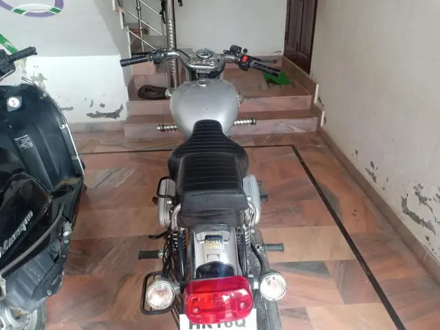 Royal Enfield Bullet Electra 350cc 2015
