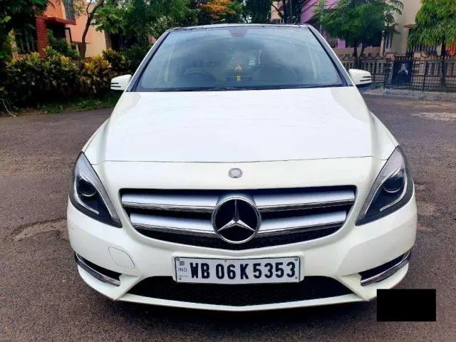 Mercedes-Benz B-Class B 180 Sport 2014