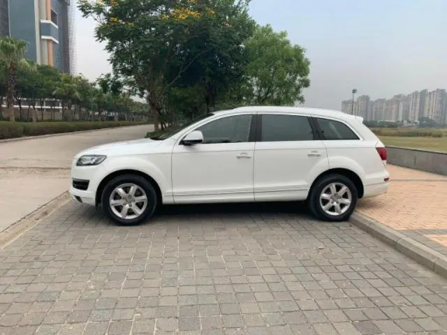 Audi Q7 3.0 TDI Quattro Premium Plus 2014