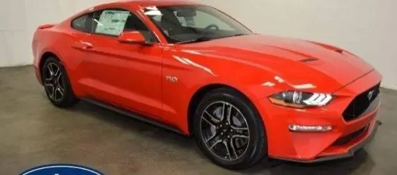 Ford Mustang GT Fastback 5.0L V8 2017