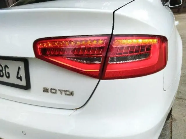 Audi A4 2.0 TDI 177BHP PREMIUM Plus 2013